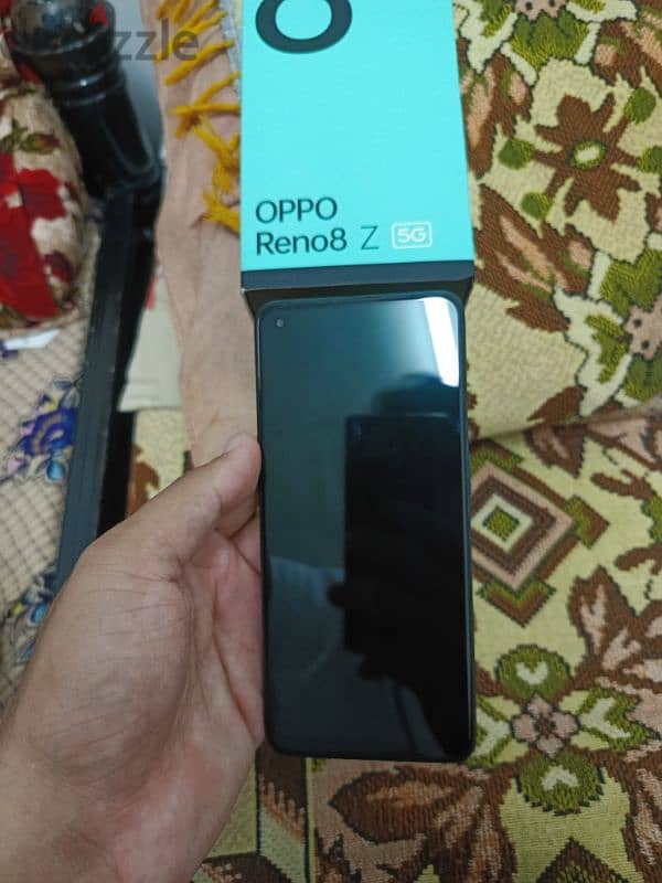 oppo Reno8Z 5G 1