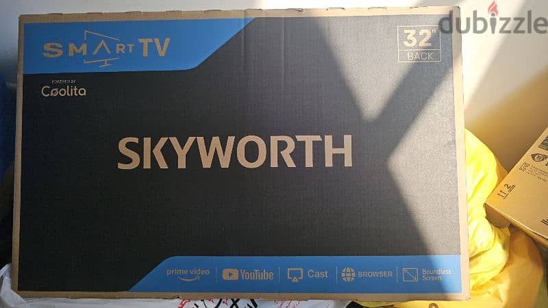 skyworth tv 32 in led 0