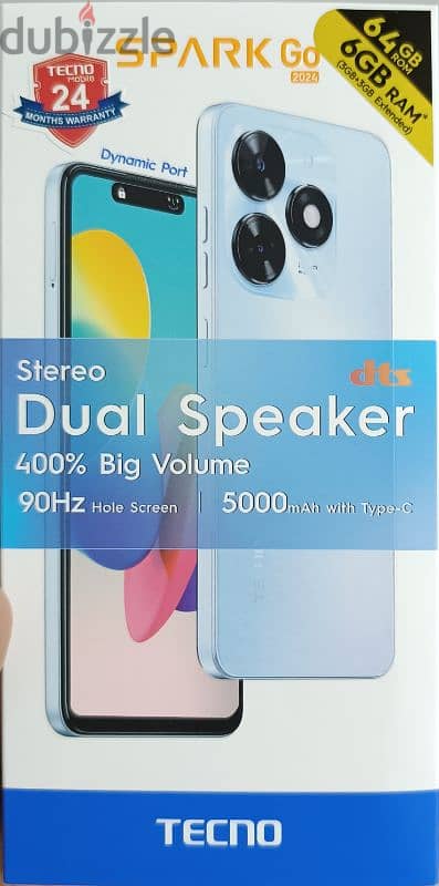 Tecno spark go 2024 model 2