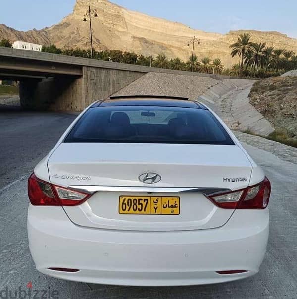 Hyundai Sonata 2012 0