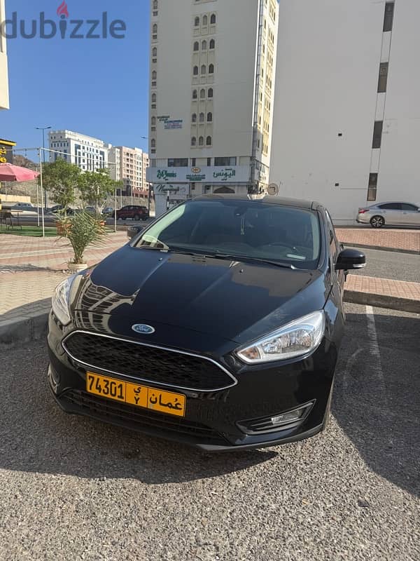 Ford Focus 2017 0