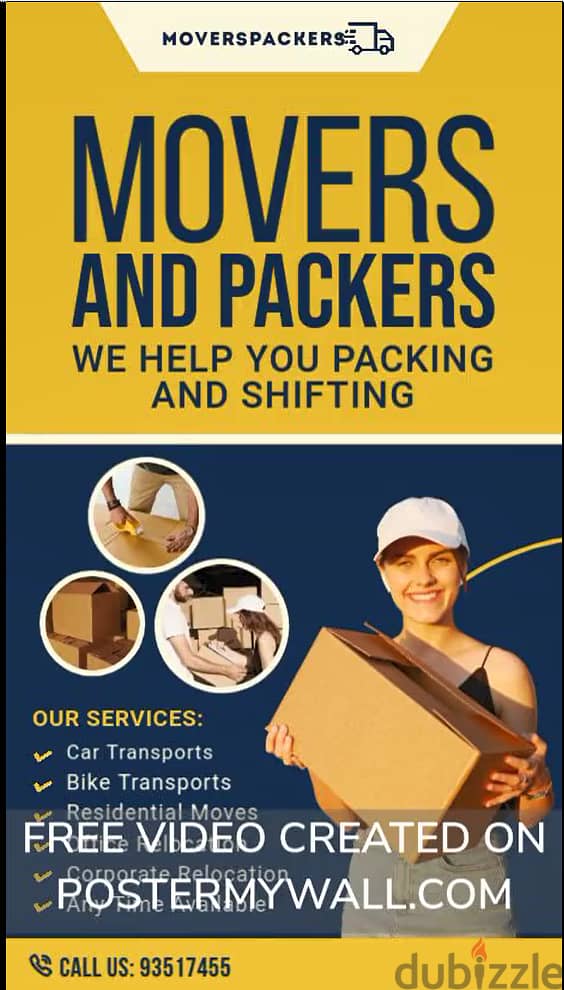 Movers And Packers 0