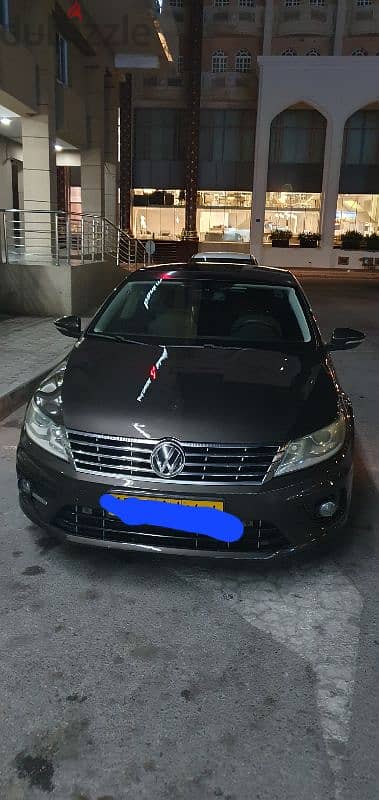 Volkswagen CC 2013 0