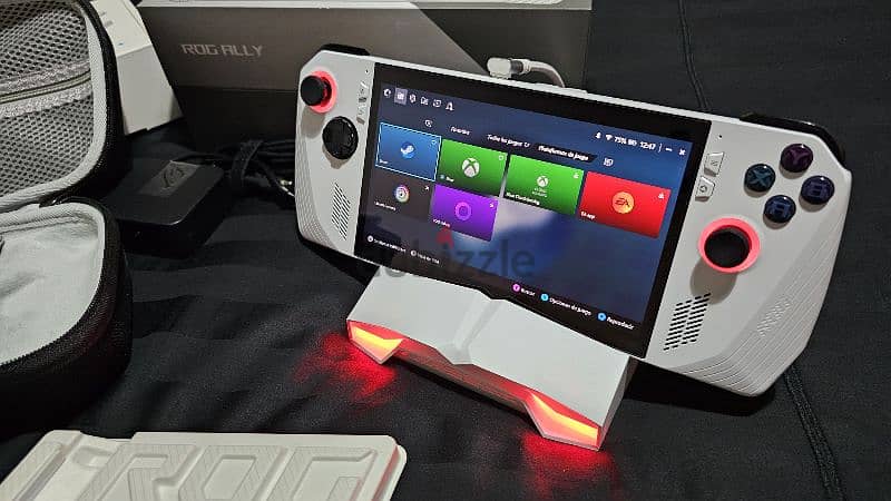 ROG Ally RC71L Z1 Extreme Handheld PC 0