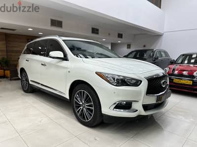 Infiniti QX60 2018