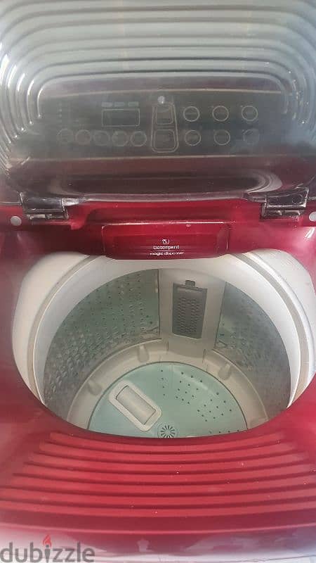 Samsung Washing Machine 2