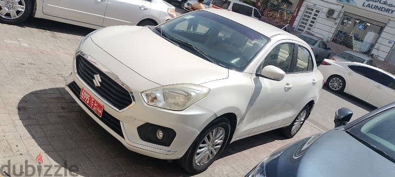 Suzuki Swift Dzire for Rent 2020 Model in very Good Condition 0