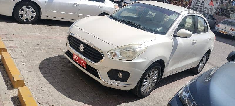 Suzuki Swift Dzire for Rent 2020 Model in very Good Condition 2