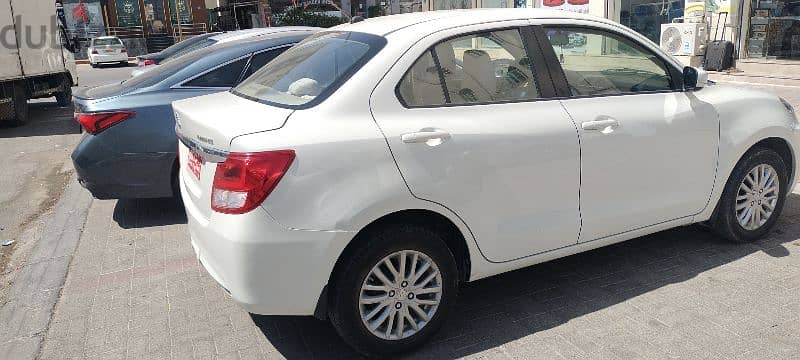 Suzuki Swift Dzire for Rent 2020 Model in very Good Condition 4