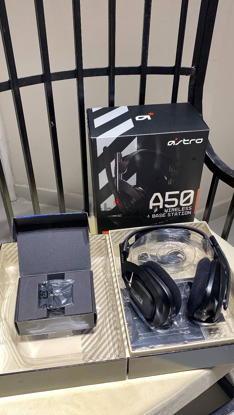 Astro A50 (gen 4) 4