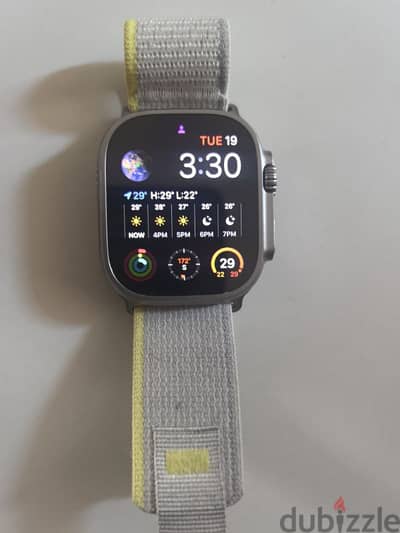 Apple watch ultra 2