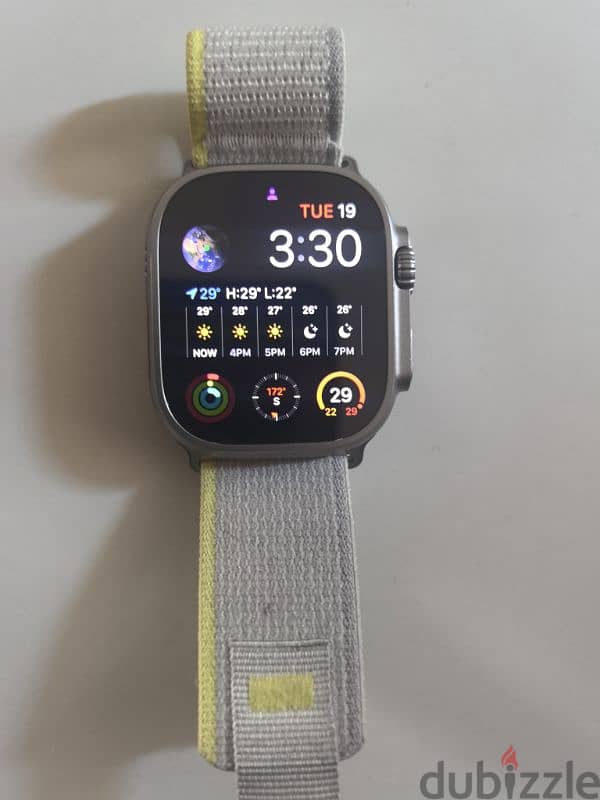 Apple watch ultra 2 0