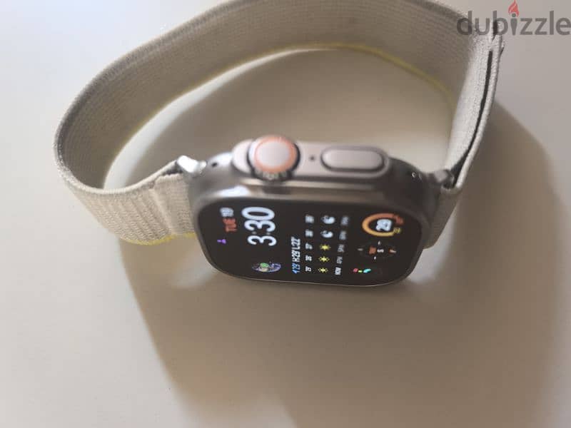 Apple watch ultra 2 1