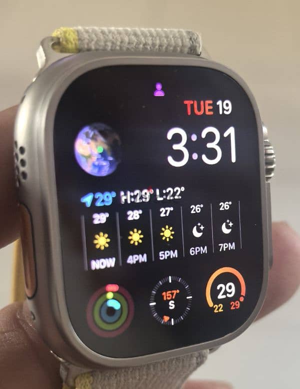 Apple watch ultra 2 2