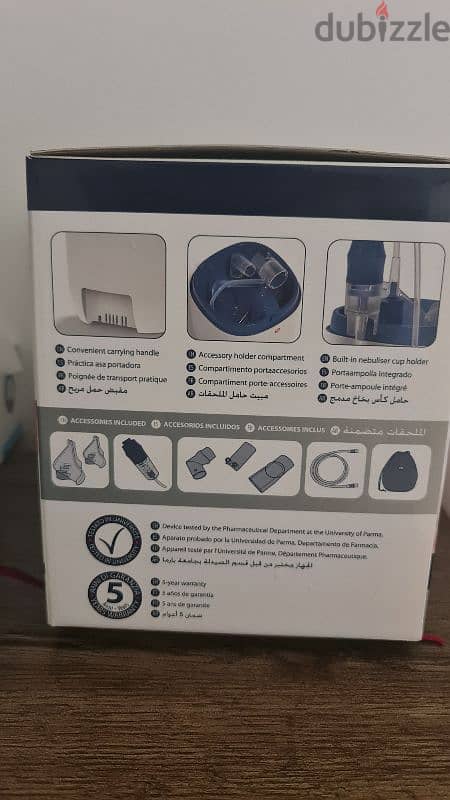 steam generator جهاز بخار 2