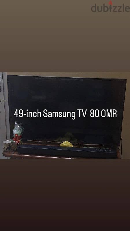 Samsung 49inch 4