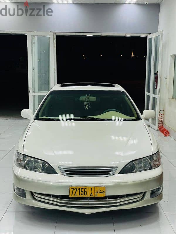 Lexus ES-Series 2000 0