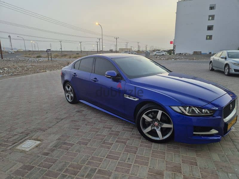 Jaguar JAGUAR XE S 2018 0