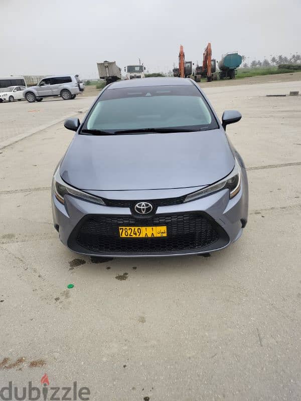 Toyota Corolla 2021.98982605 call 0