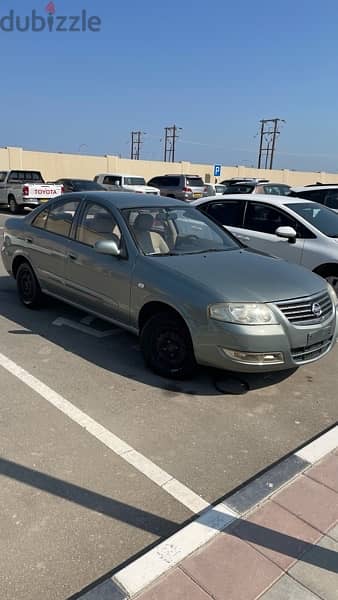 Nissan Sunny 2007 GCC 1.6 engine manual 0