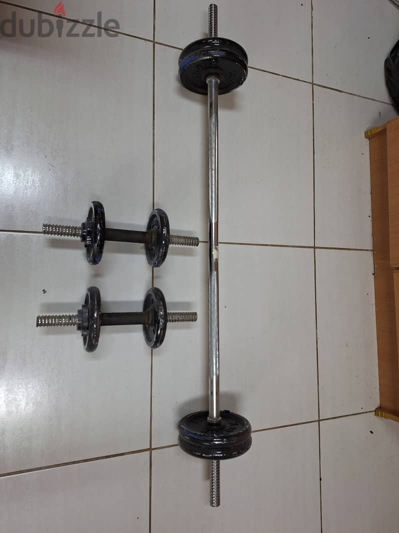 Dumbell for sell 0