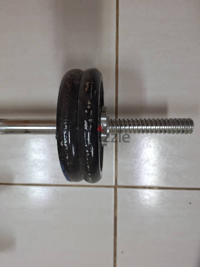 Dumbell for sell 1