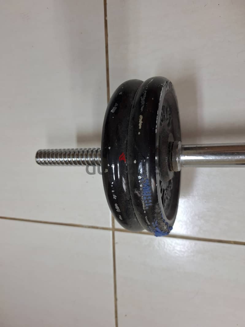 Dumbell for sell 2