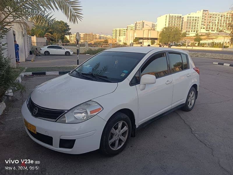 Nissan Versa 2012 0