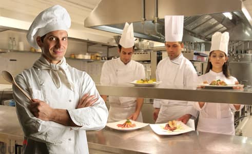 Urgent Required Assistant Cook - Male - Muscat