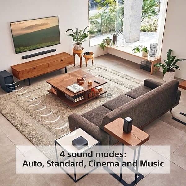 Sony 5.1 Channel Home Cinema HT-S40R 3