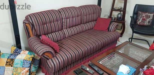 5 seater sofa