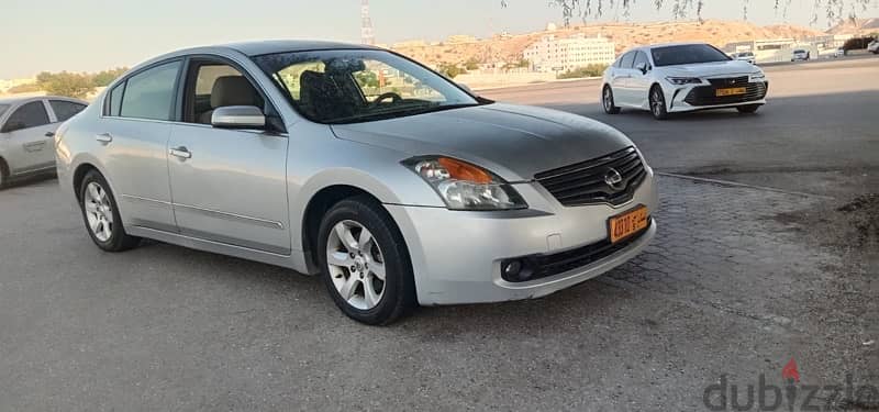 Nissan Altima 2008 0