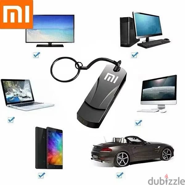 flash memory metal mi 2TB with gift 5