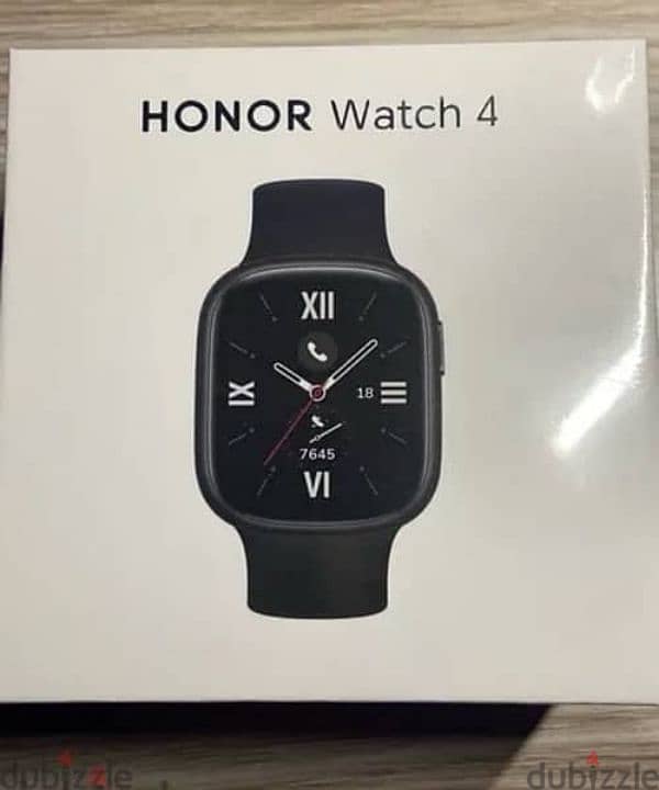 honor watch 4 used 1