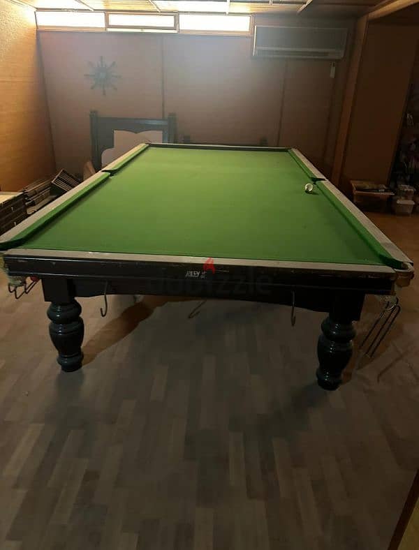 450 rials snooker table 0