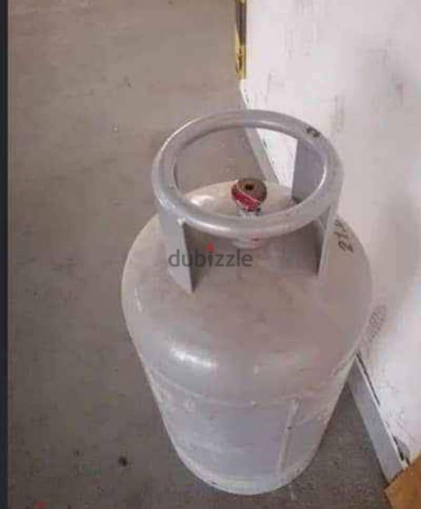 Stove And Gas Cylinder 0