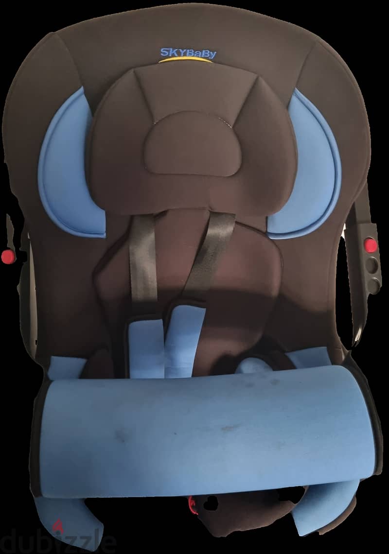 OMR15/= baby car seat sky baby 1