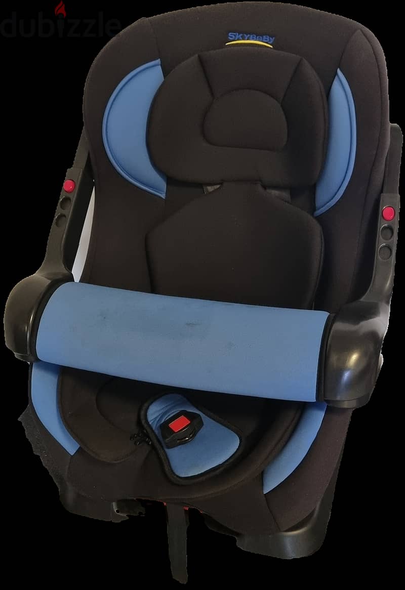 OMR15/= baby car seat sky baby 2