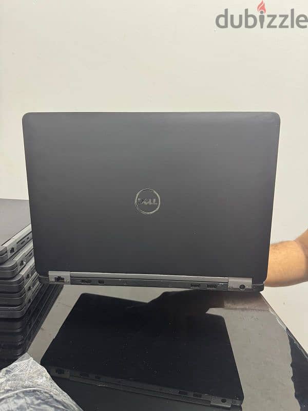 dell core i5 8/256 ssd 6th gen 1