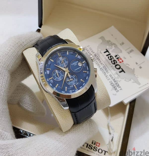 Tissot Chronograph watch 7