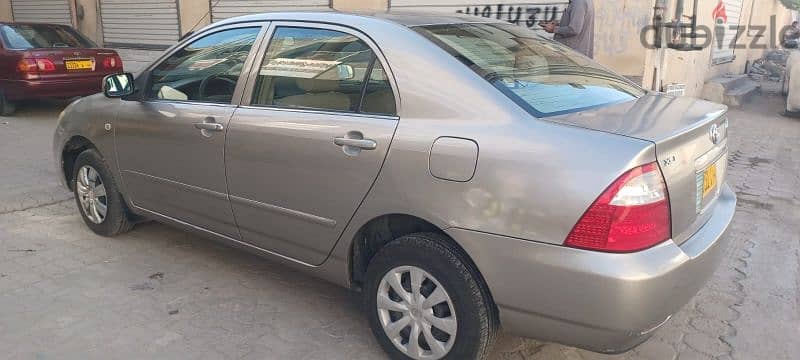 Toyota Corolla 2005 0