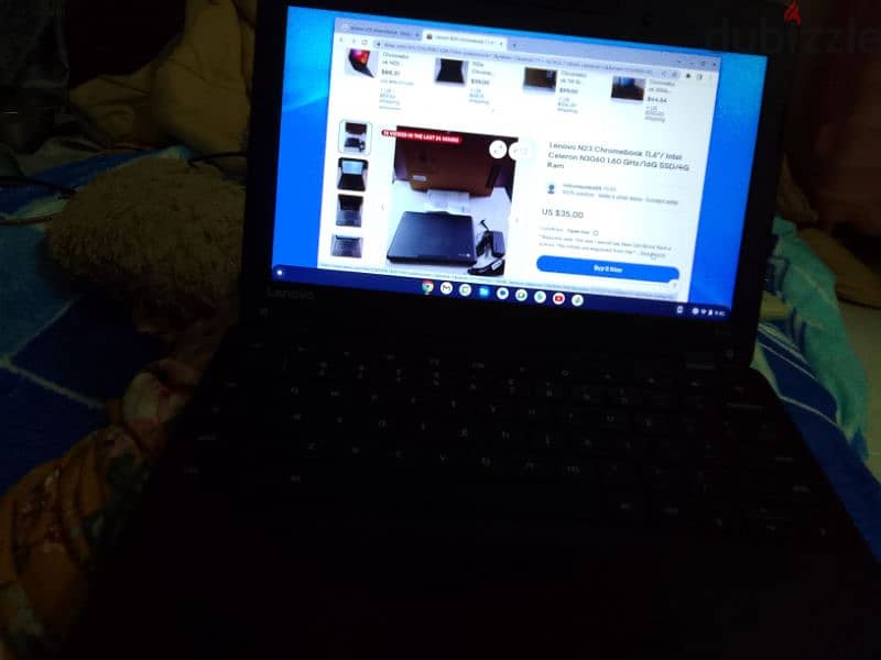 Lenovo N23 Chromebook 11.6" Intel 0