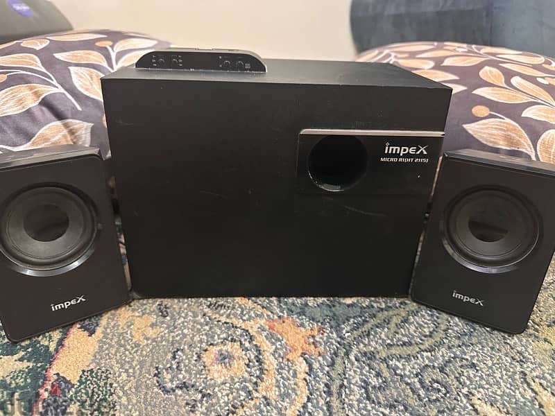 IMPEX speaker for sale 2