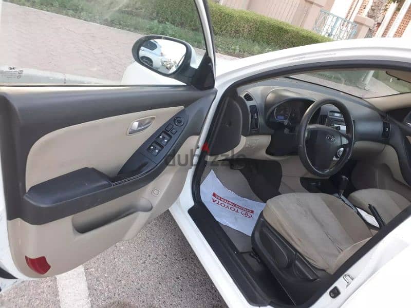 Hyundai Elantra 2010 0