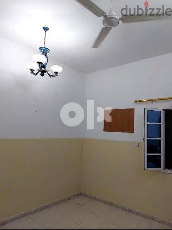 room for rent 75OMR 1