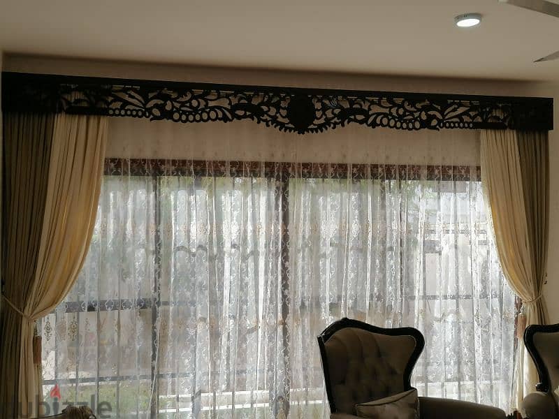 all kinds of curtain available 2