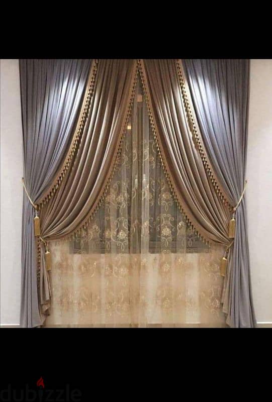 all kinds of curtain available 3