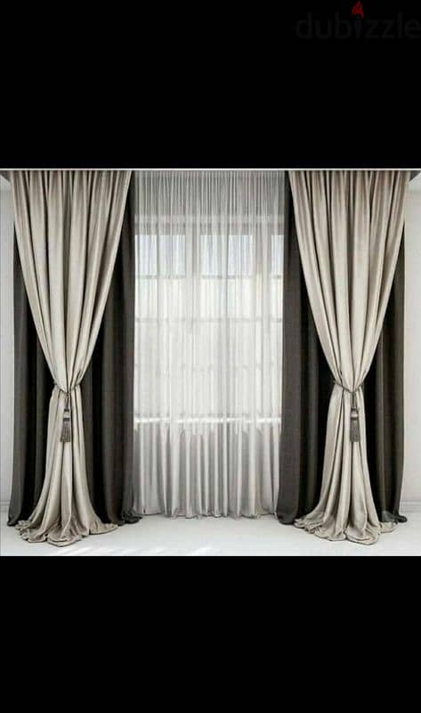 all kinds of curtain available 5