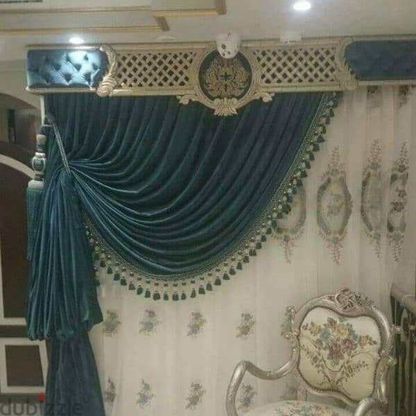 all kinds of curtain available 10