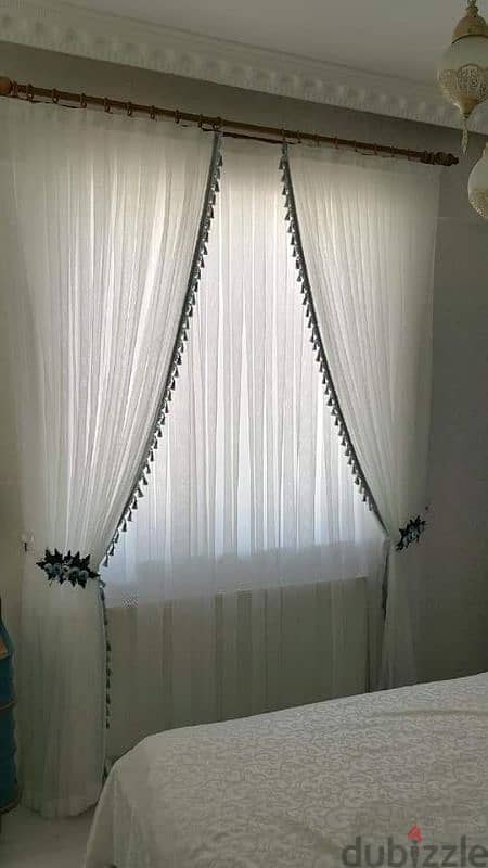 all kinds of curtain available 13